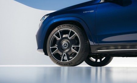 2027 Mercedes-AMG GLS 63 4Matic+ Wheel Wallpaper 450x275 (30)