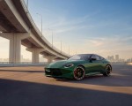 2027 Nissan Z Performance Front Three-Quarter HD Wallpaper 150x120 (14)