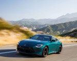 2027 Nissan Z Performance Front Three-Quarter HD Wallpaper 150x120 (8)