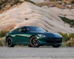 2027 Nissan Z Performance Front Three-Quarter HD Wallpaper 150x120 (1)
