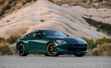 Download 2027 Nissan Z Performance HD & 4K Wallpapers