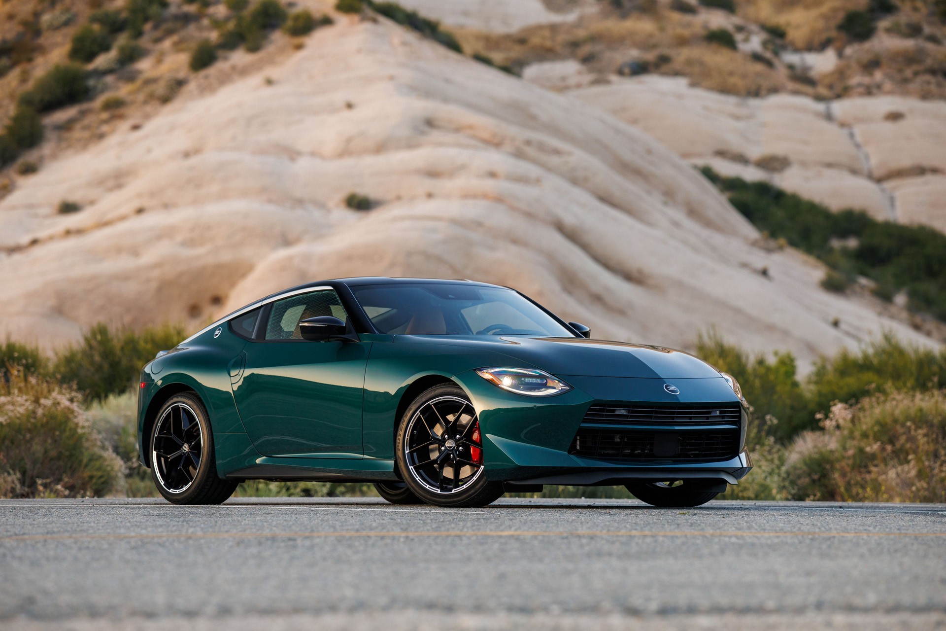 Download 2027 Nissan Z Performance car wallpapers in HD and 4K for your desktop, phone or tablet.