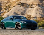 2027 Nissan Z Performance Front Three-Quarter HD Wallpaper 150x120 (3)