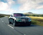 2027 Rolls-Royce Ghost Black Badge Tourist Trophy Front HD Wallpaper 150x120 (1)