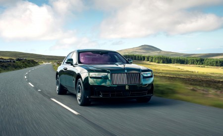 Download 2027 Rolls-Royce Ghost Black Badge Tourist Trophy HD & 4K Wallpapers