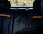 2027 Rolls-Royce Ghost Black Badge Tourist Trophy Interior Rear Seats HD Wallpaper 150x120 (14)