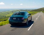 2027 Rolls-Royce Ghost Black Badge Tourist Trophy Rear HD Wallpaper 150x120 (4)