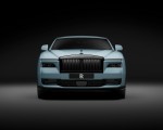 2027 Rolls-Royce Spectre Black Badge Series II Front Wallpaper 150x120 (2)