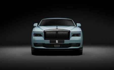 2027 Rolls-Royce Spectre Black Badge Series II Front Wallpaper 450x275 (2)