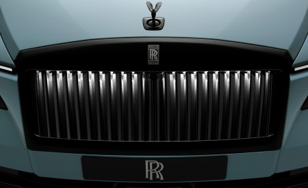 2027 Rolls-Royce Spectre Black Badge Series II Grill Wallpaper 450x275 (6)