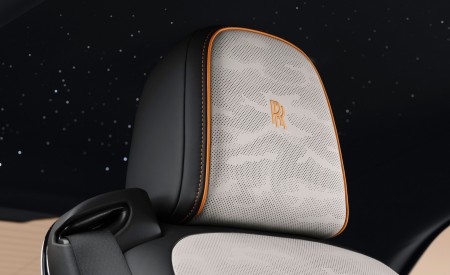 2027 Rolls-Royce Spectre Black Badge Series II Interior Seats Wallpaper 450x275 (11)
