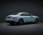 2027 Rolls-Royce Spectre Black Badge Series II Rear Three-Quarter Wallpaper 150x120 (3)