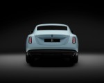 2027 Rolls-Royce Spectre Black Badge Series II Rear Wallpaper 150x120 (4)