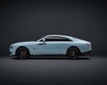2027 Rolls-Royce Spectre Black Badge Series II Side Wallpaper 150x120 (5)