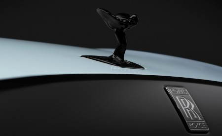 2027 Rolls-Royce Spectre Black Badge Series II Spirit of Ecstasy Wallpaper 450x275 (8)