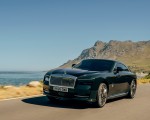 2027 Rolls-Royce Spectre Series II Front Three-Quarter HD Wallpaper 150x120 (9)