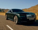 2027 Rolls-Royce Spectre Series II Front Three-Quarter HD Wallpaper 150x120 (4)