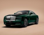 2027 Rolls-Royce Spectre Series II Front Three-Quarter HD Wallpaper 150x120 (16)
