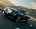 2027 Rolls-Royce Spectre Series II Front Three-Quarter HD Wallpaper 150x120 (6)