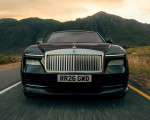 2027 Rolls-Royce Spectre Series II Front HD Wallpaper 150x120 (7)