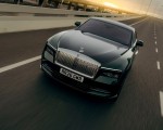 2027 Rolls-Royce Spectre Series II Front HD Wallpaper 150x120 (2)