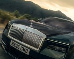 2027 Rolls-Royce Spectre Series II Grill HD Wallpaper 150x120 (14)