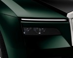 2027 Rolls-Royce Spectre Series II Headlight HD Wallpaper 150x120 (22)