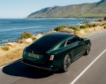 2027 Rolls-Royce Spectre Series II Rear Three-Quarter HD Wallpaper 150x120 (11)