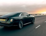2027 Rolls-Royce Spectre Series II Rear Three-Quarter HD Wallpaper 150x120 (3)