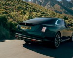 2027 Rolls-Royce Spectre Series II Rear HD Wallpaper 150x120 (12)