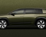 2027 Skoda Peaq Design Sketch HD Wallpaper 150x120 (39)