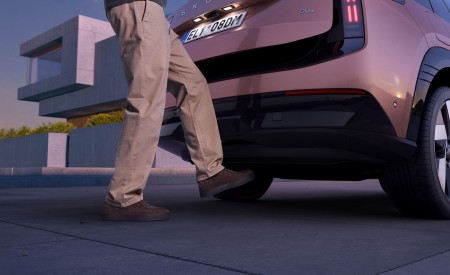 2027 Skoda Peaq Detail Wallpaper 450x275 (17)
