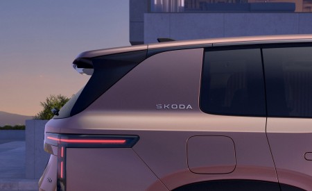 2027 Skoda Peaq Detail Wallpaper 450x275 (15)