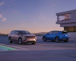 2027 Skoda Peaq Front Three-Quarter HD Wallpaper 150x120 (6)