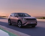 2027 Skoda Peaq Front Three-Quarter HD Wallpaper 150x120 (1)