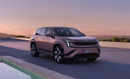 Download 2027 Skoda Peaq HD & 4K Wallpapers