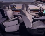 2027 Skoda Peaq Interior Seats HD Wallpaper 150x120 (27)