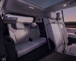 2027 Skoda Peaq Interior Third Row Seats HD Wallpaper 150x120 (28)