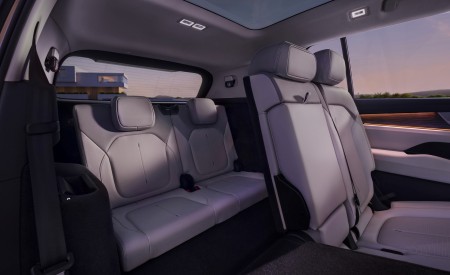 2027 Skoda Peaq Interior Third Row Seats Wallpaper 450x275 (28)
