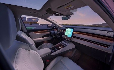 2027 Skoda Peaq Interior Wallpaper 450x275 (25)