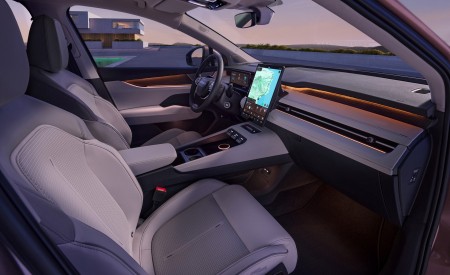 2027 Skoda Peaq Interior Wallpaper 450x275 (23)