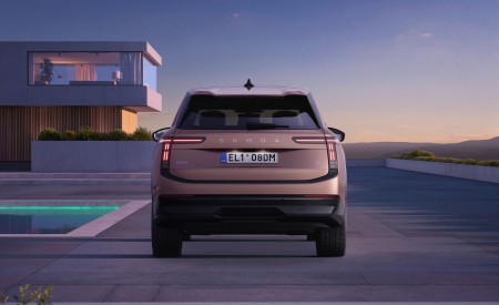 2027 Skoda Peaq Rear Wallpaper 450x275 (4)
