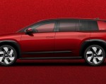 2027 Skoda Peaq Sportline Design Sketch HD Wallpaper 150x120 (11)