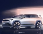 2027 Skoda Peaq Sportline Design Sketch HD Wallpaper 150x120 (21)