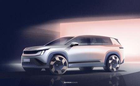 2027 Skoda Peaq Sportline Design Sketch Wallpaper 450x275 (21)