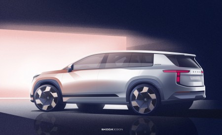 2027 Skoda Peaq Sportline Design Sketch Wallpaper 450x275 (22)