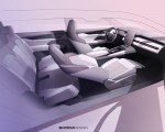 2027 Skoda Peaq Sportline Design Sketch HD Wallpaper 150x120 (23)