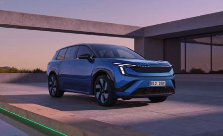 Download 2027 Skoda Peaq Sportline HD & 4K Wallpapers