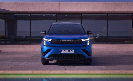 2027 Skoda Peaq Sportline Front Wallpaper 450x275 (2)