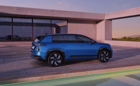 2027 Skoda Peaq Sportline Rear Three-Quarter Wallpaper 450x275 (3)